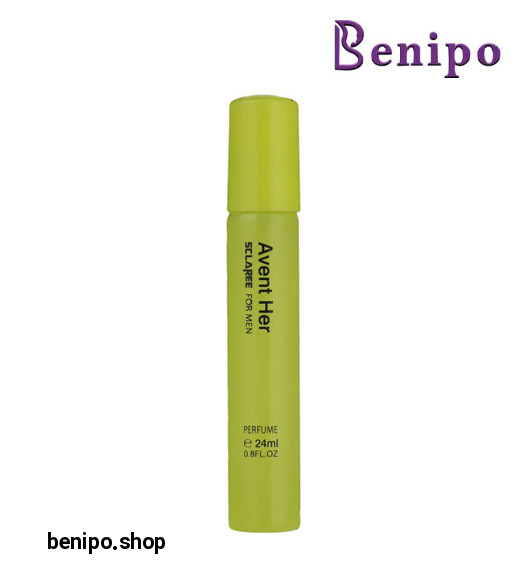 عطر جیبی زنانه Avent Her حجم 24میل