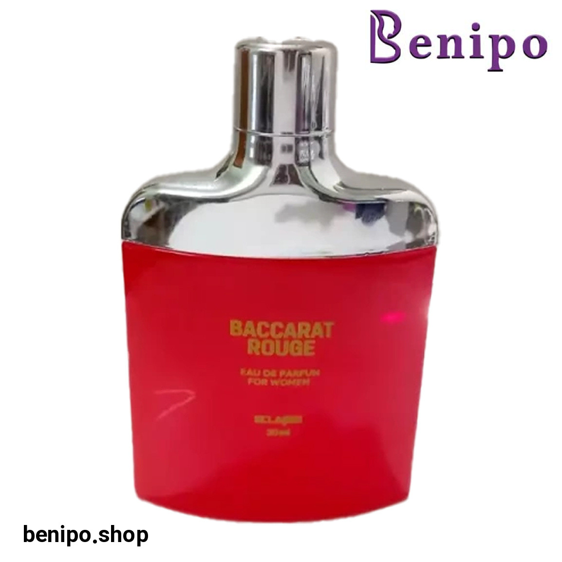 عطرجیبی تلگرامی زنانه مدل  Baccarat Roug حجم 35 میلی لیتر