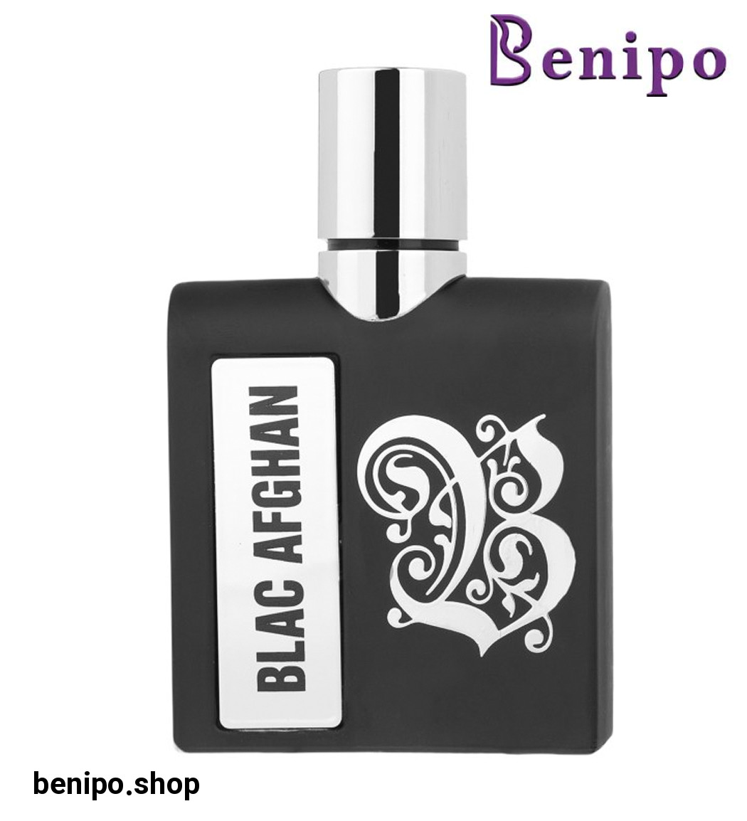 ادوپرفیوم مردانه Blac Afghan حجم 100میل