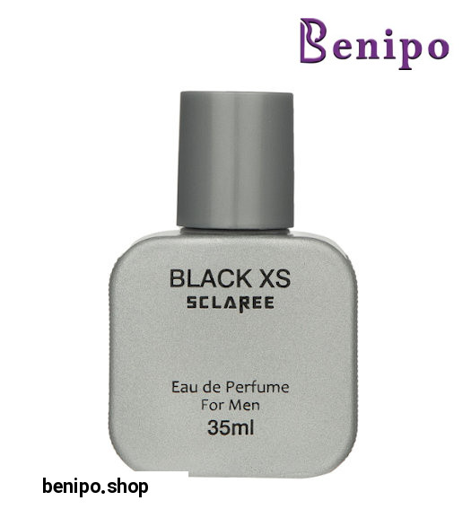 عطر جیبی مردانه Black XS حجم 35میل