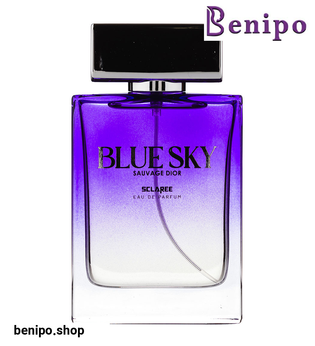 ادوپرفیوم مدل Blue Sky حجم 100میل