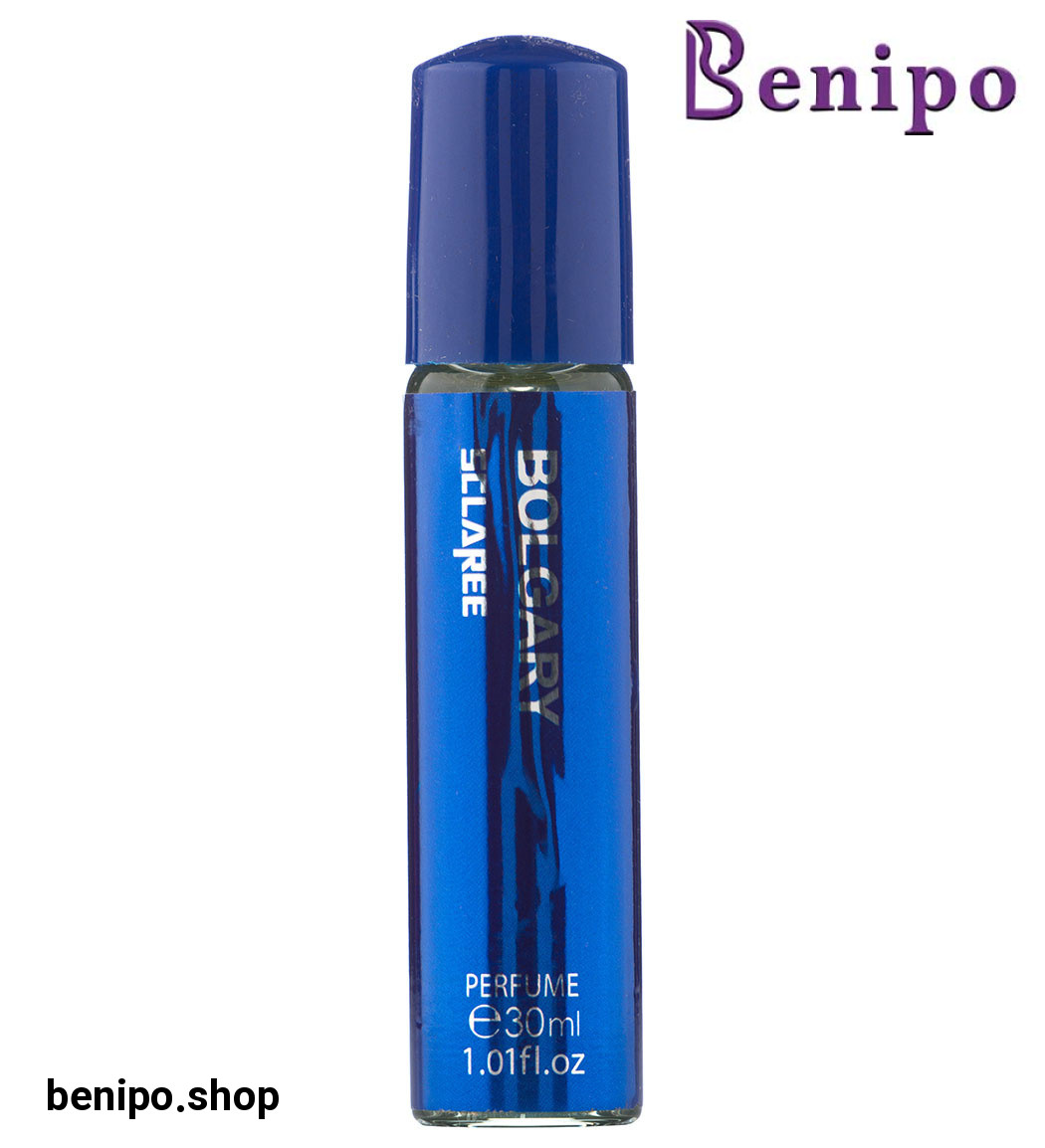 عطر جیبی مردانه مدل Bolgary حجم 30 میلی لیتر