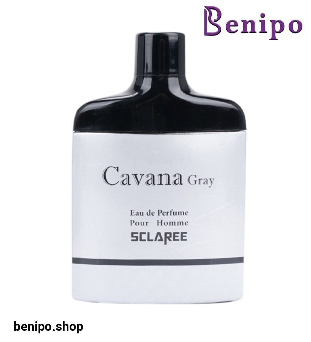 ادوپرفیوم مردانه Cavana Gray حجم 85میل