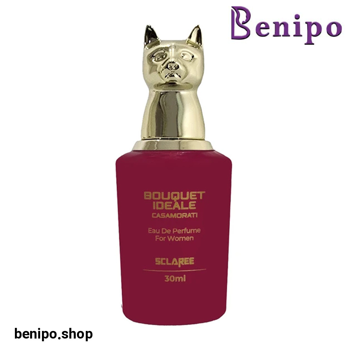 عطر جیبی زنانه مدل Casamorati Bouquet ideal Animal حجم 30 میلی لیتر