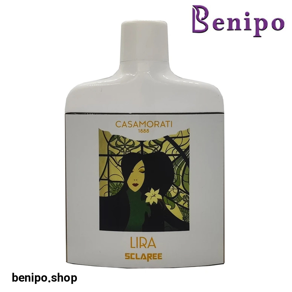 ادوپرفیوم زنانه مدل Casamorati Lira حجم 85 میلیلیتر