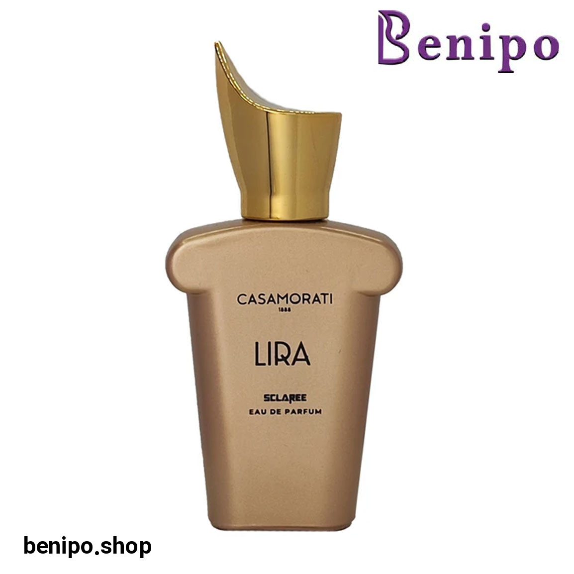 عطر ادکلن کازاموراتی لیرا حجم 30 میلی لیتر