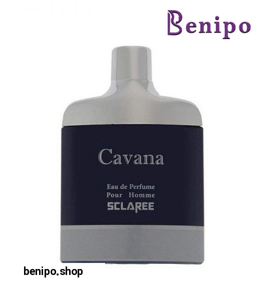 ادوپرفیوم زنانه Cavana حجم 85میل