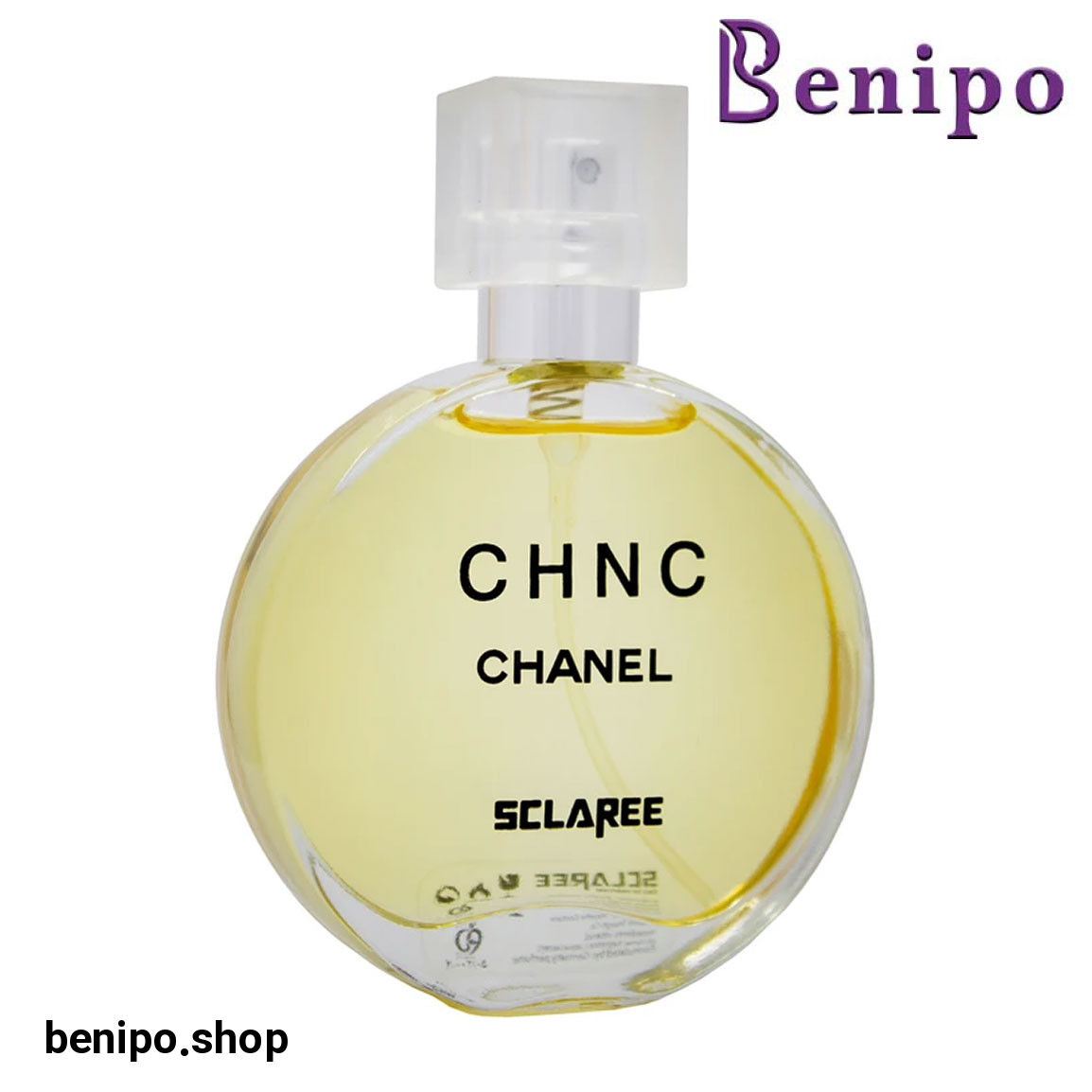 عطر جیبی زنانه مدل Chnce Chanel حجم 30 میلی لیتر
