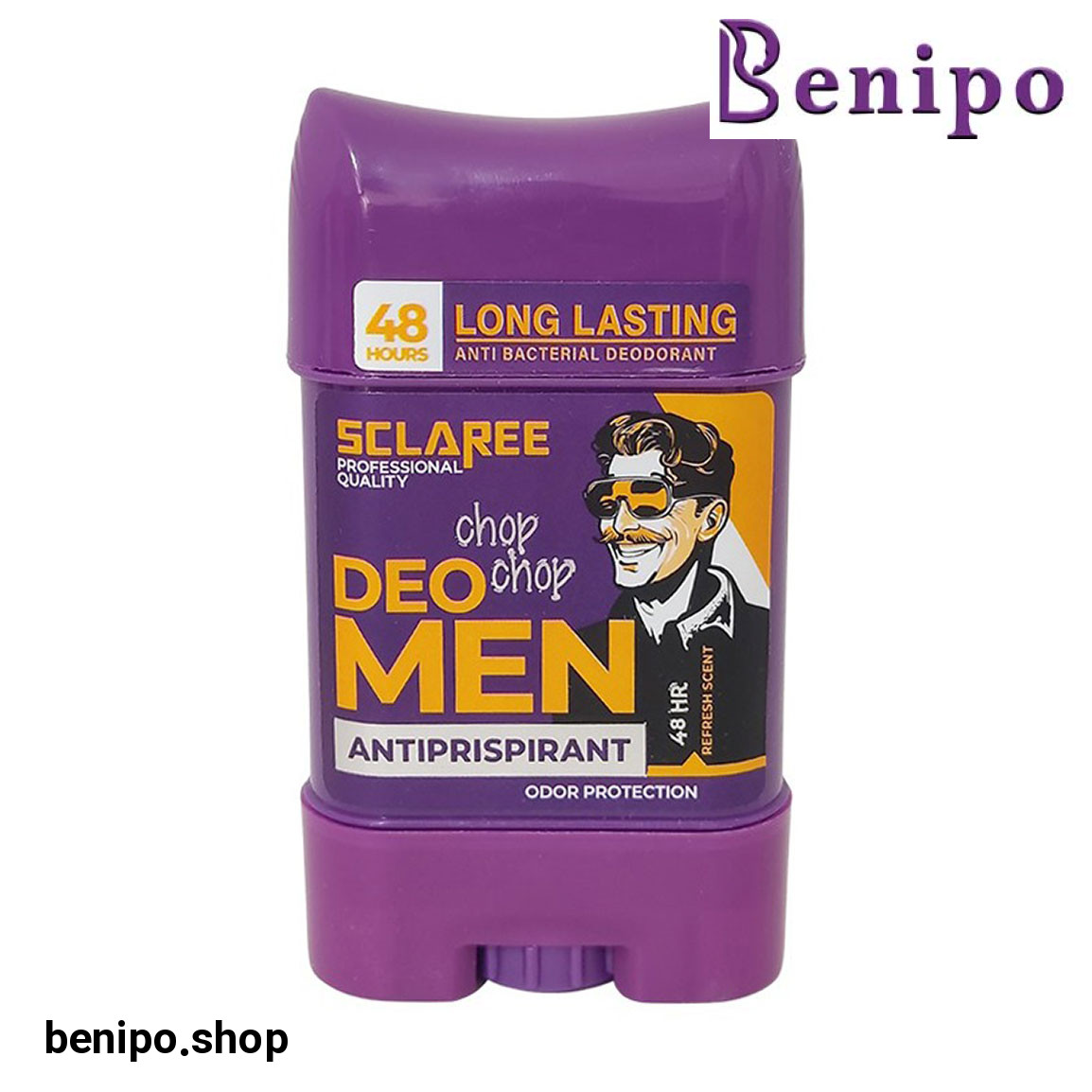 استیک ضد تعریق مردانه مدل Chop Chop حجم 75 میلی لیتر