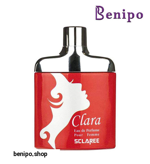 ادوپرفیوم زنانه Clara حجم 85میل