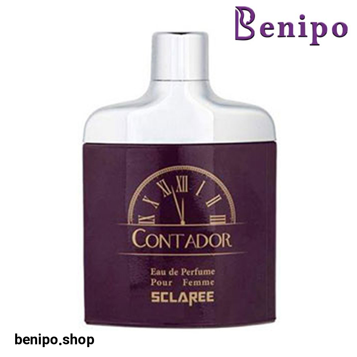 ادوپرفیوم زنانه Contador حجم 85میل