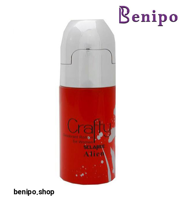 رول ضد تعریق زنانه مدل Crafty حجم 50 میل