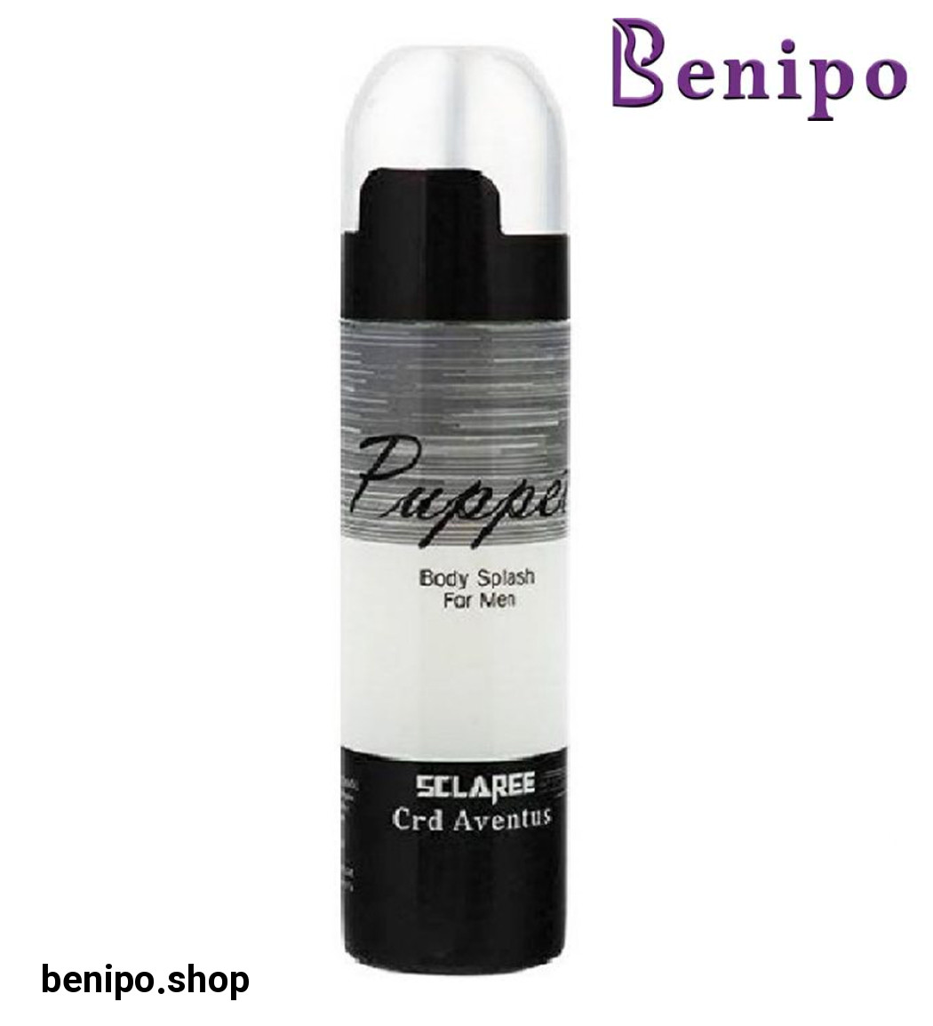 بادی اسپلش مردانه Puppet حجم 230میل