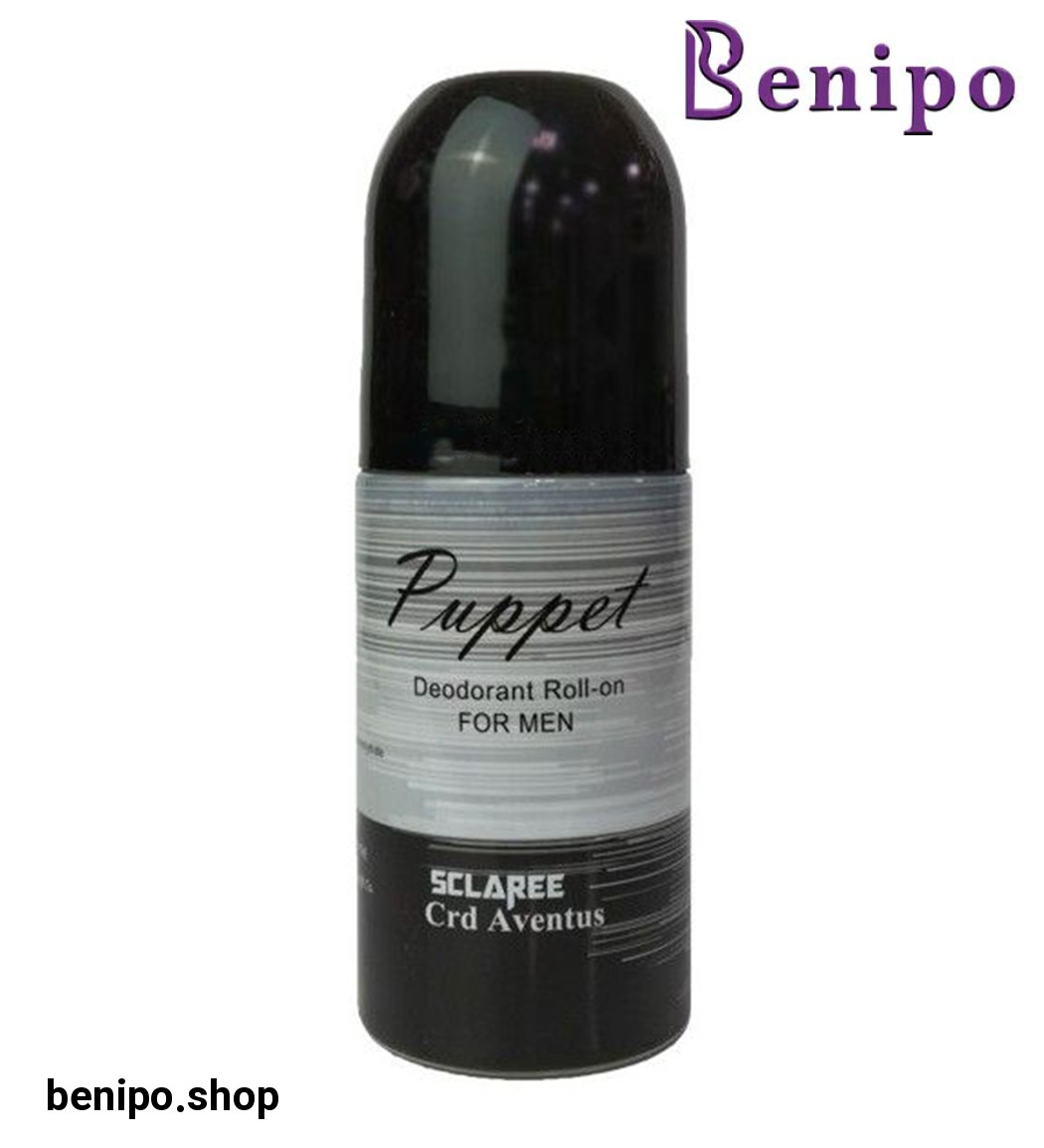 دئودورانت رولی مردانه Crd Aventus Puppet حجم 60میل