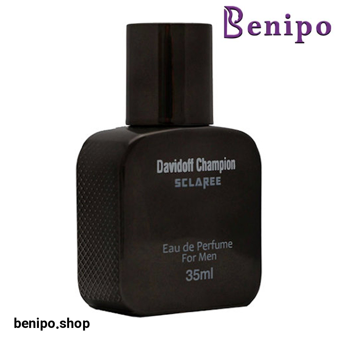 عطر جیبی مردانه مدل Davidoff Champion حجم 35 میلی لیتر