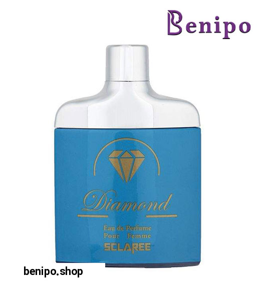 ادوپرفیوم زنانه Diamond حجم 85میل