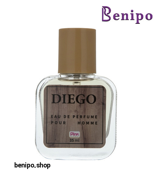 عطر جیبی مردانه Diego حجم 35میل