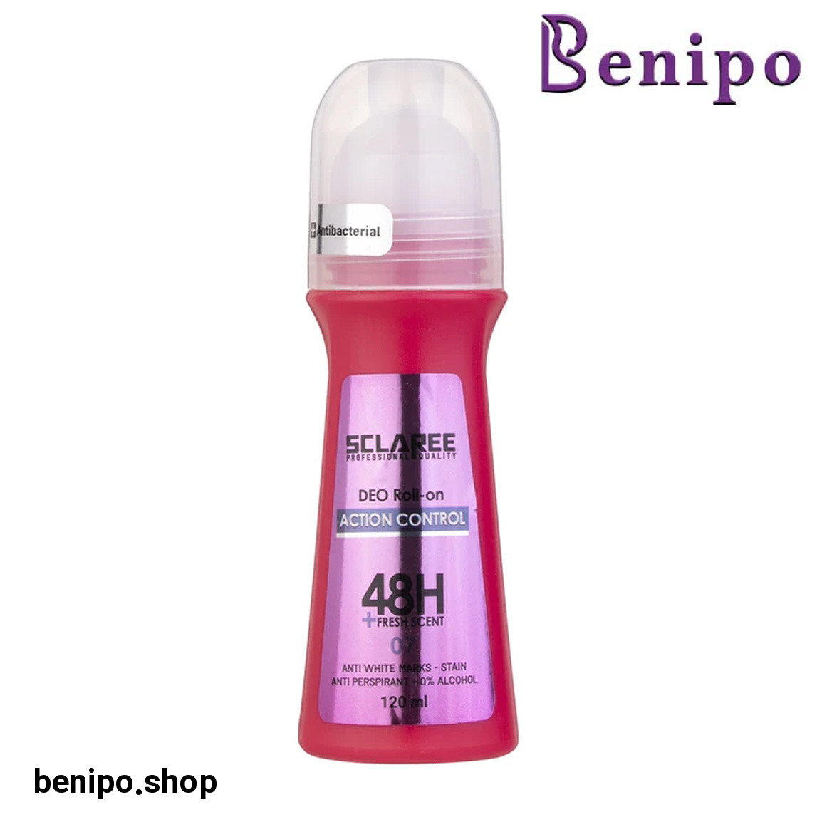 رول ضد تعریق مدل DP حجم 120 میلی لیتر