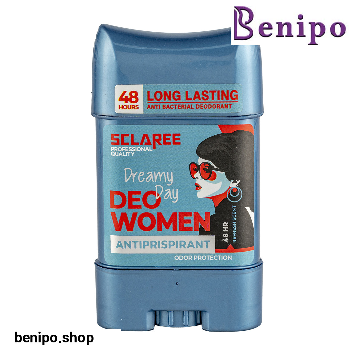 استیک ضد تعریق زنانه مدل Dreamy Day حجم 75 میلی لیتر