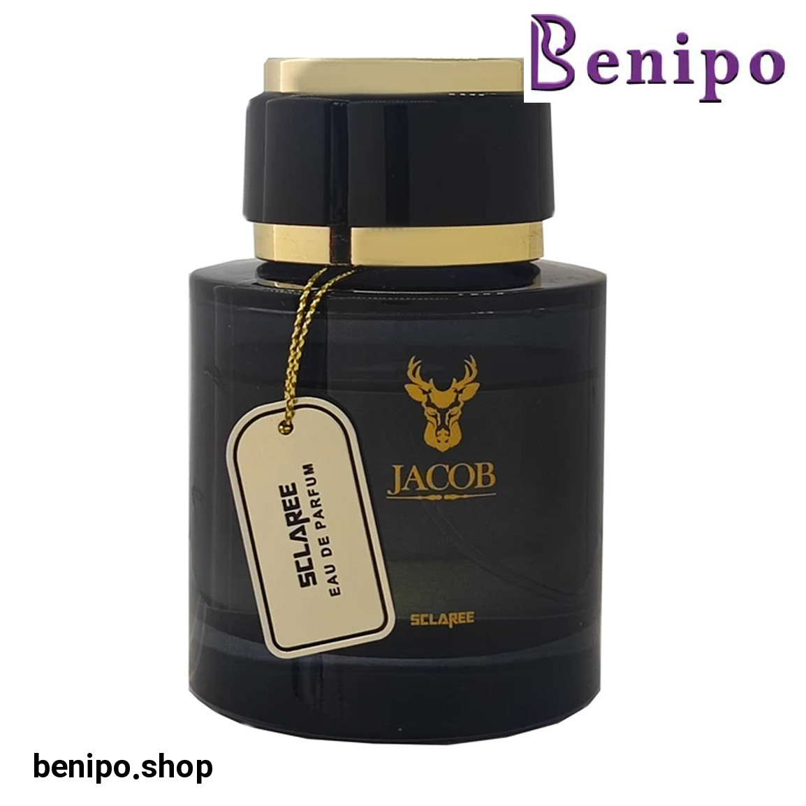 ادوپرفیوم مردانه مدل Dunhill Jacob حجم 100 میلی لیتر