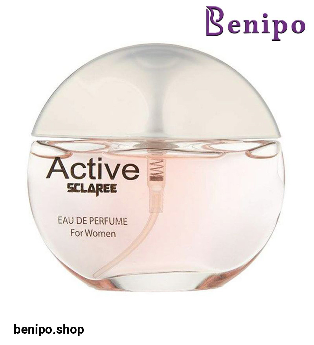 ادو پرفیوم زنانه مدل Active حجم 55 میل