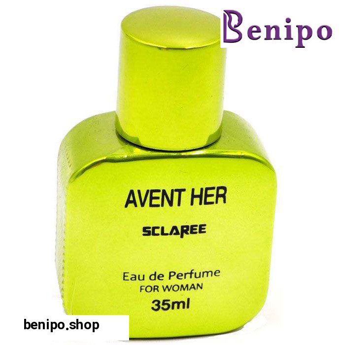 عطر جيبی زنانه مدل Avent Her حجم 35 ميل