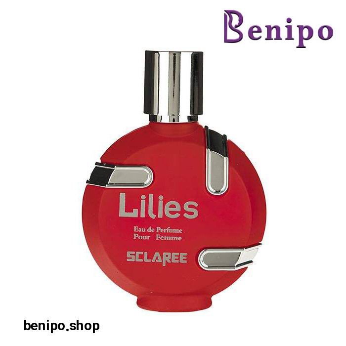 ادو پرفیوم زنانه مدل Lilies حجم 100 ميل