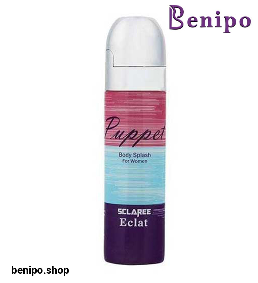 بادی اسپلش زنانه Puppet حجم 230میل