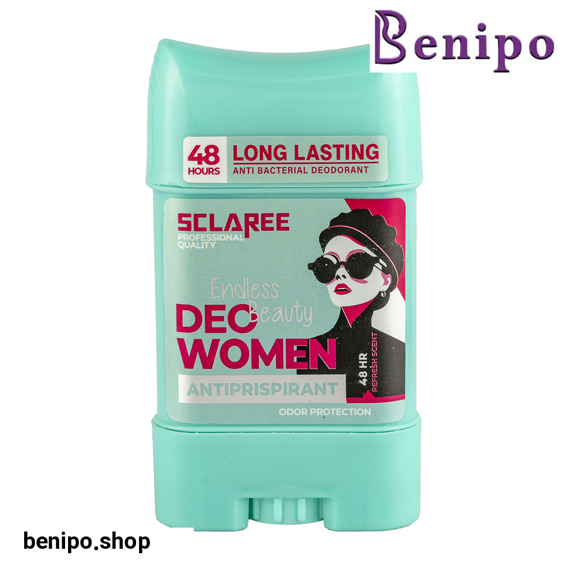 استیک ضد تعریق زنانه مدل Endless Beauty حجم 75 میلی لیتر