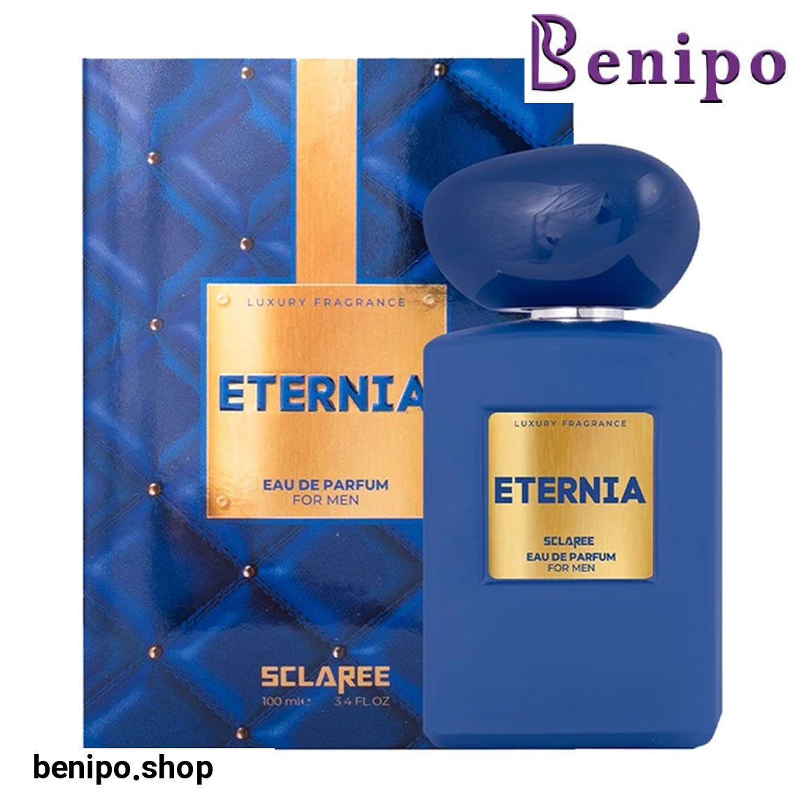 ادوپرفیوم مردانه مدل Eternia Casamorati Mefisto حجم 100 میلی لیتر
