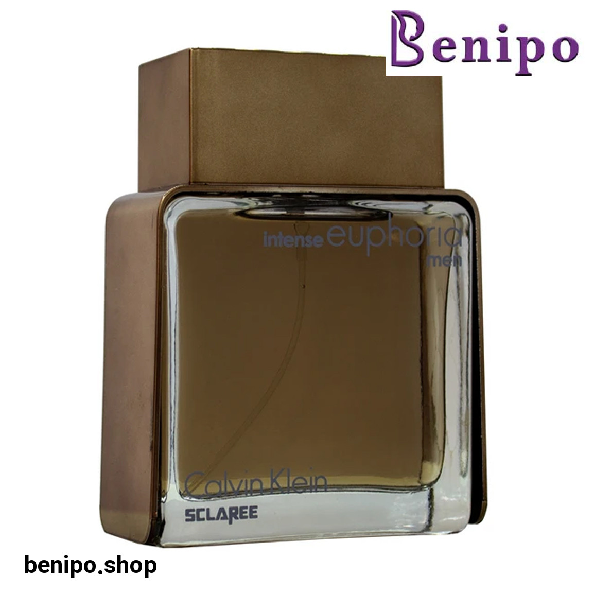 ادو پرفیوم مردانه مدل Euphoria Intense حجم 120 میلی لیتر