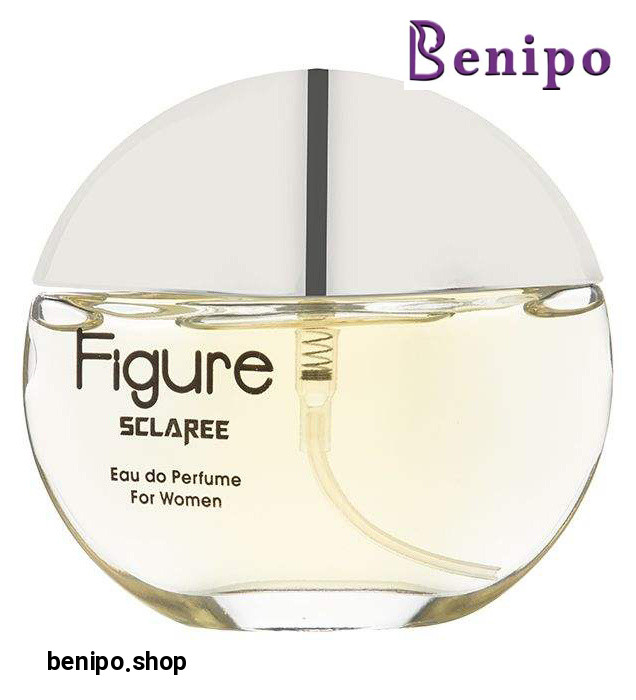 ادکلن زنانه مدل Figure حجم 55 میل