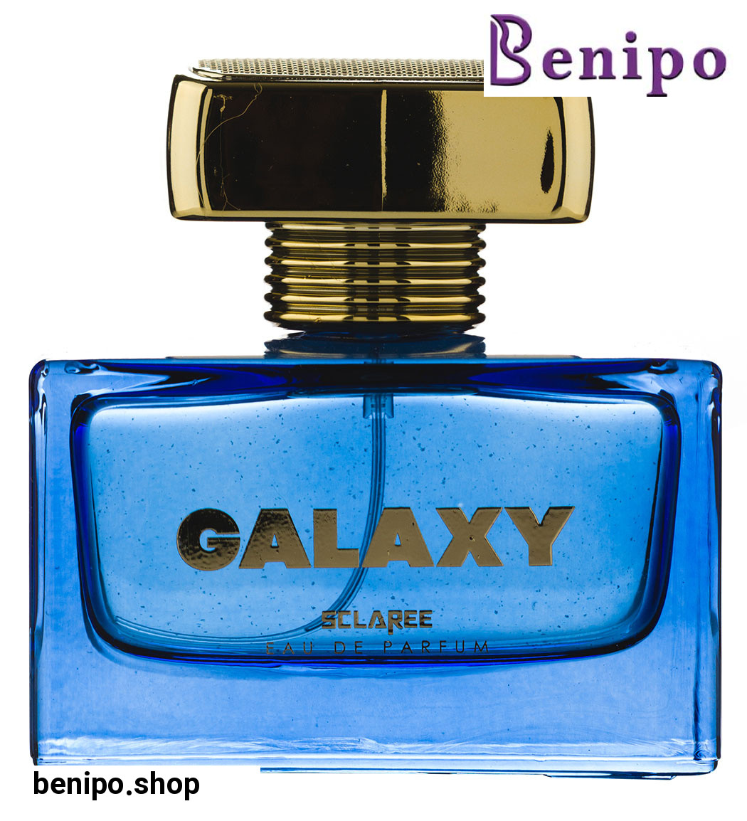 ادوپرفیوم مدل galaxy حجم 100میل