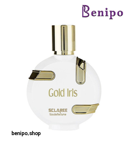 ادوپرفیوم زنانه Gold Iris حجم 100میل