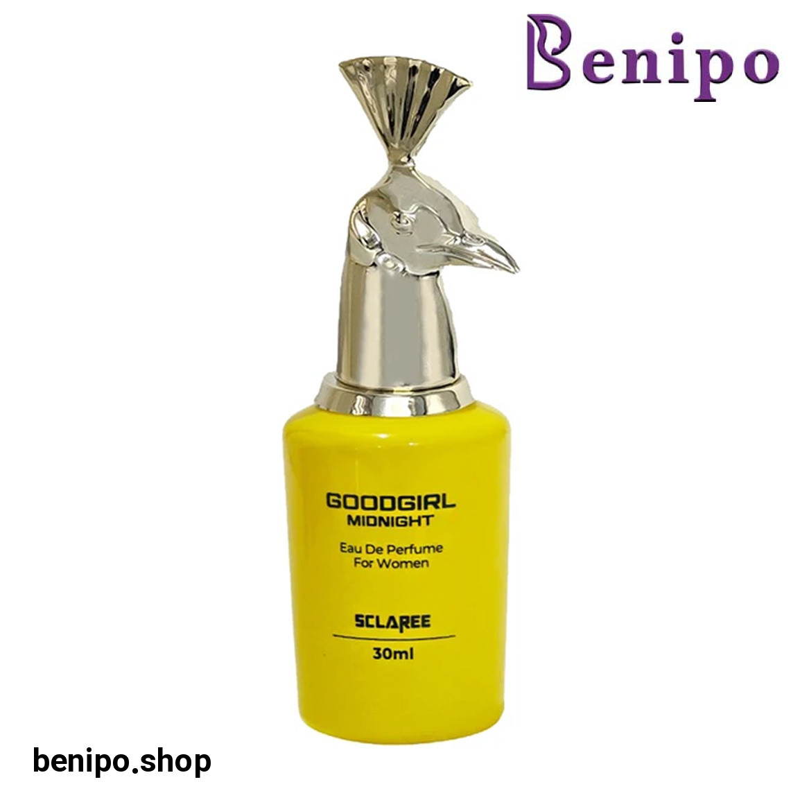 عطر جیبی زنانه مدل Good Girl Midnight Animal حجم 30 میلی لیتر