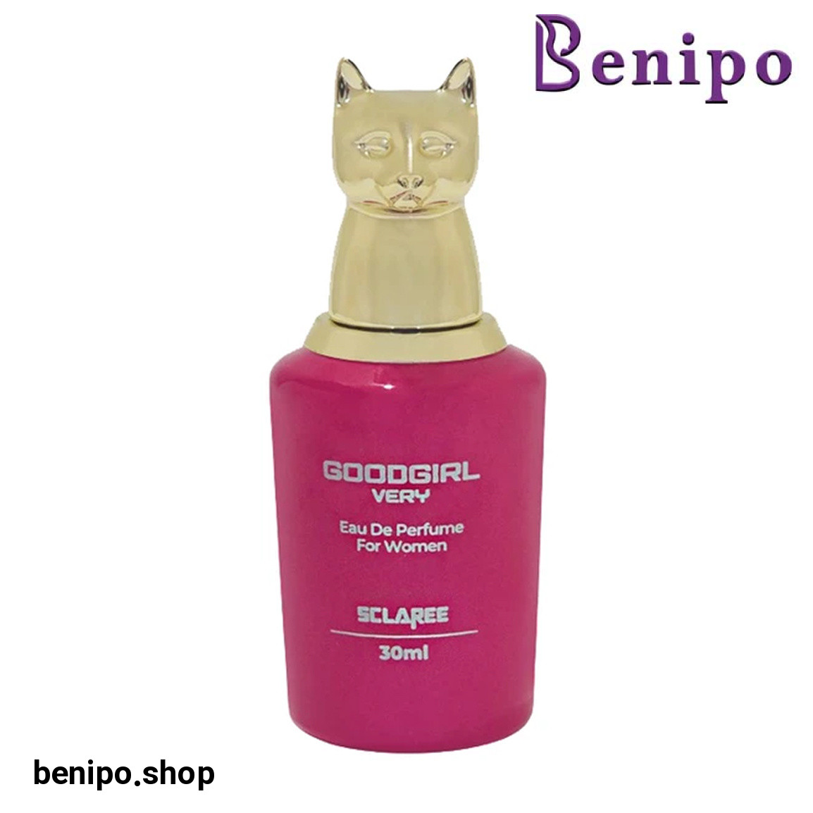 عطر جیبی زنانه مدل Good Girl Very Animal حجم 30 میلی لیتر