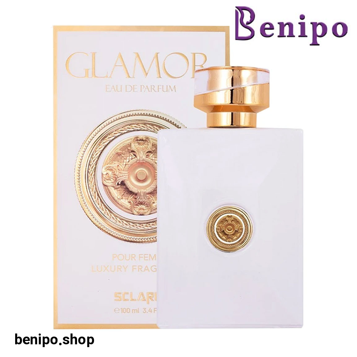 ادوپرفیوم زنانه مدل Good Girl Very Glamor حجم 100 میلی لیتر