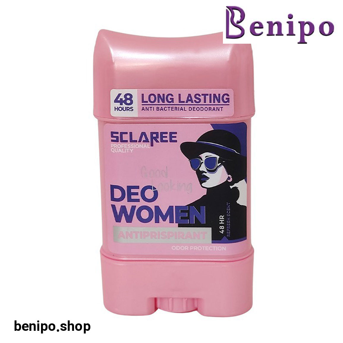 استیک ضد تعریق زنانه مدل Good Looking حجم 75 میلی لیتر