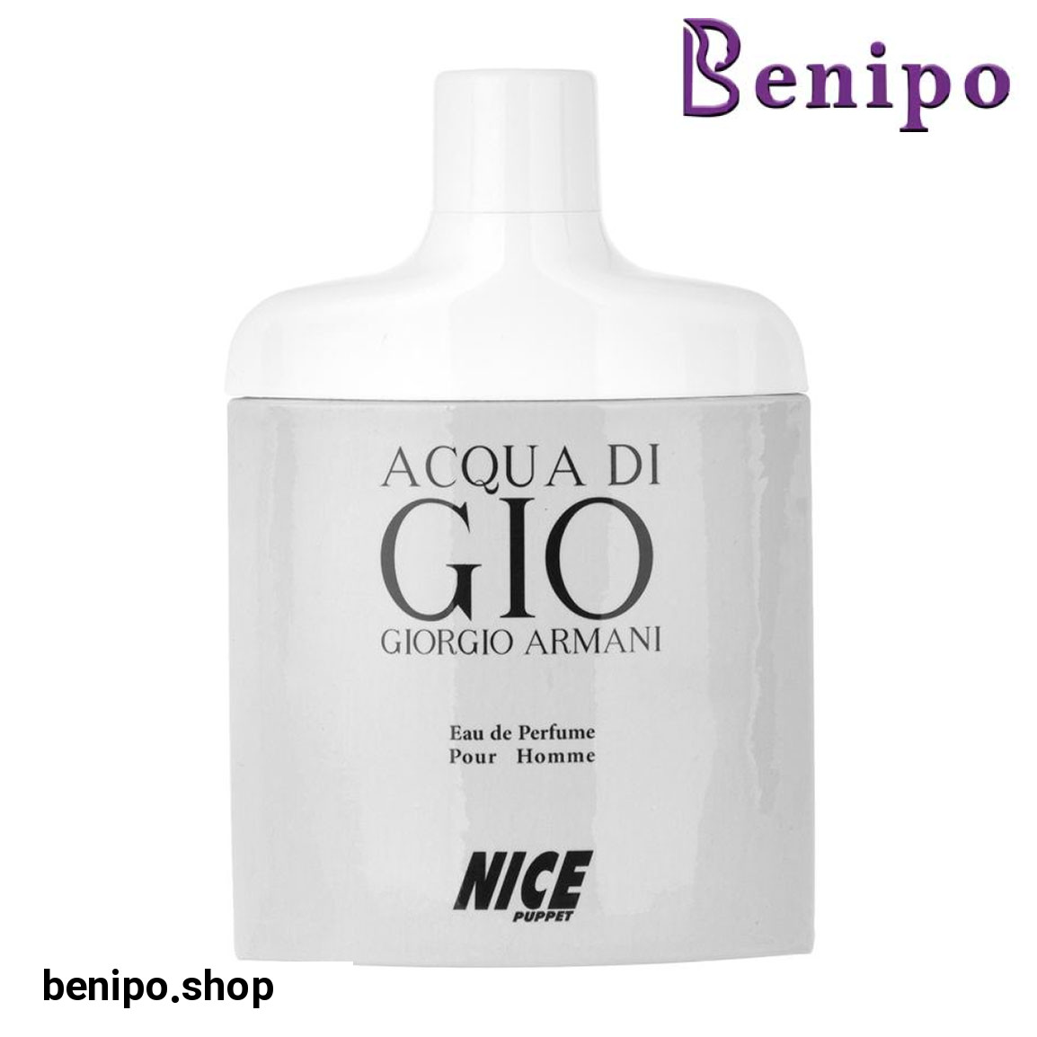 ادکلن مردانه مدل Giorgio Armani حجم 85 میل