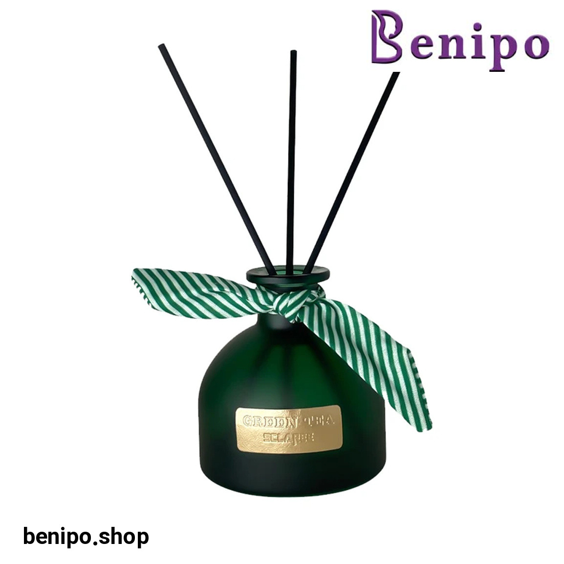 خوشبو کننده هوا مدل Green Tea حجم 100 میلی لیتر