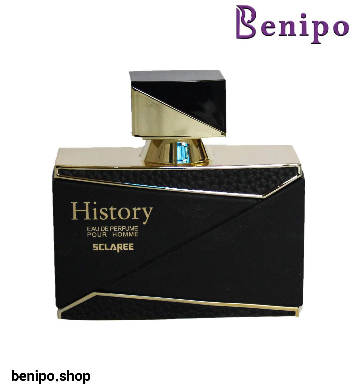 ادوپرفیوم مردانه مدل HISTORY حجم 100 میل