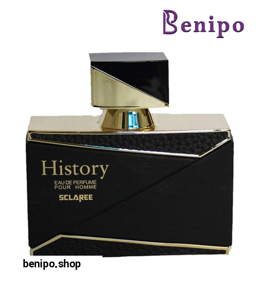 ادوپرفیوم مردانه History حجم 100میل