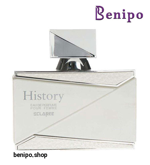 ادوپرفیوم زنانه History حجم 100میل