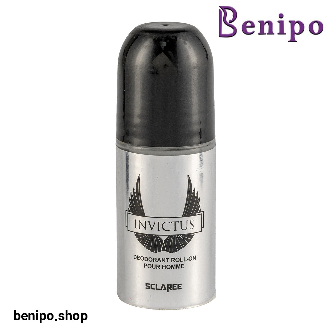 مام رول ضد تعریق مردانه مدل Invictus حجم 60 میلی لیتر