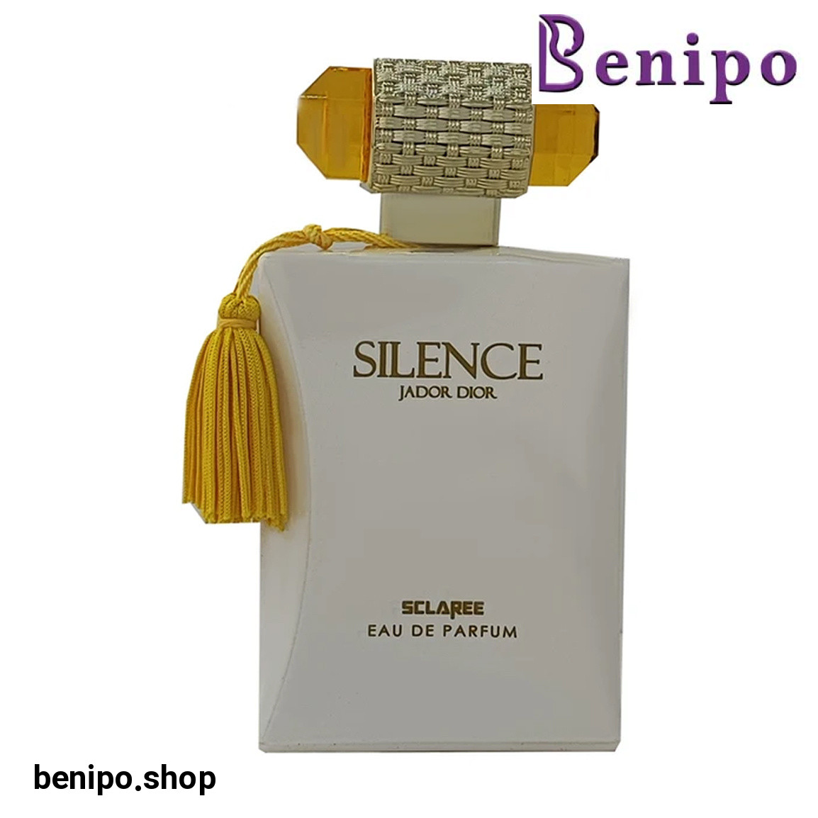 ادوپرفیوم زنانه مدل Jadore Dior Silence حجم 100 میلی لیتر