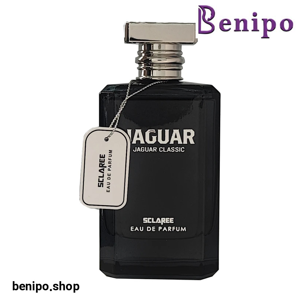 ادوپرفیوم مردانه مدل Jaguar Classic حجم 100 میلی لیتر