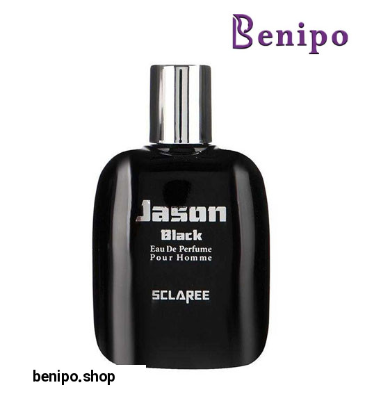 ادوپرفیوم مردانه Jason Black حجم 100میل