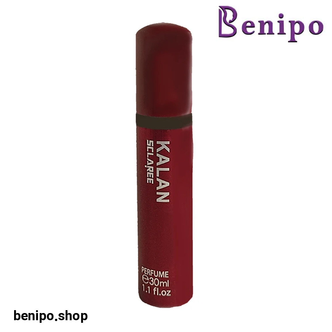 عطر جیبی مردانه مدل Kalan حجم 30 میلی لیتر