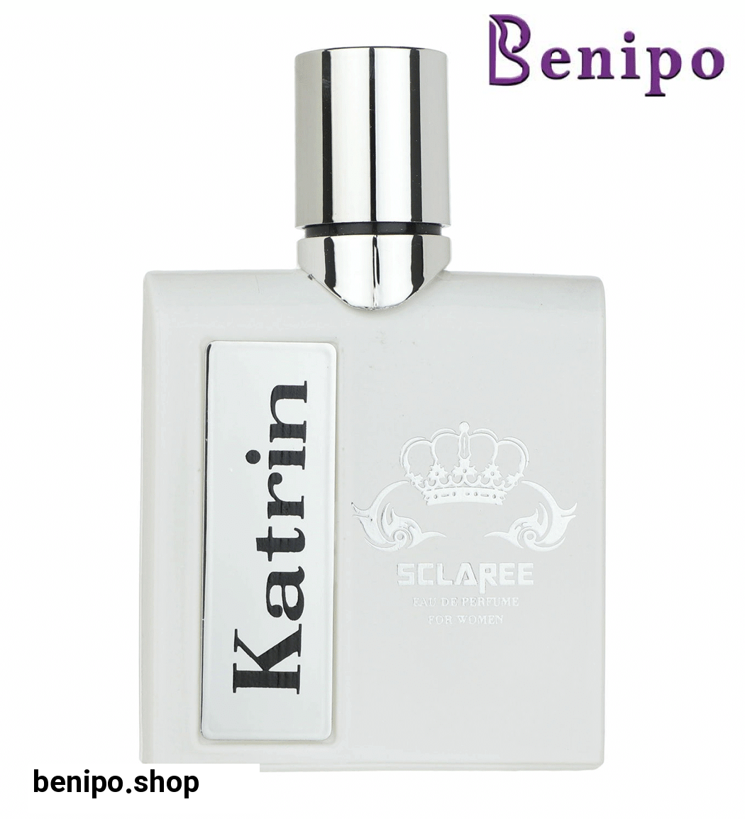 ادوپرفیوم زنانه Katrin حجم 100میل