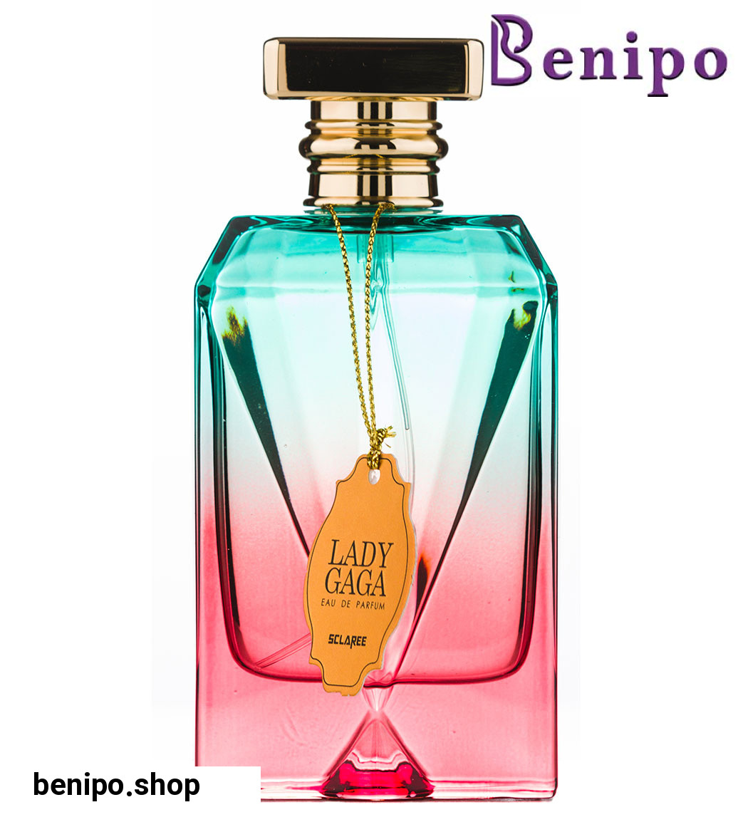 ادوپرفیوم مدل Lady Gaga حجم 100میل